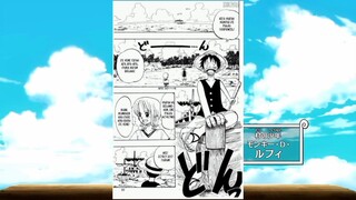 [Manga One Piece] - Kau Juga Adalah Hewan Langka Dan Mahal 22C