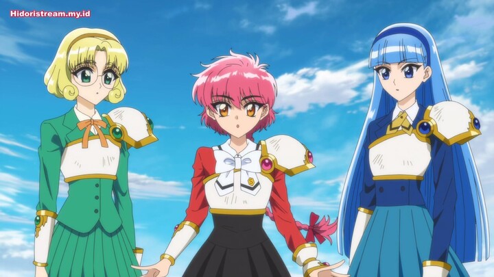 Eps_1 remake isekai legend 3 ksatria sihir