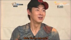 Shinhwa Broadcasting Eric Hidden Camera Prank Episode 16 (MT Continuation - 3/6) - Engsub