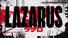 LAZARUS EP 2