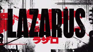 LAZARUS EP 2