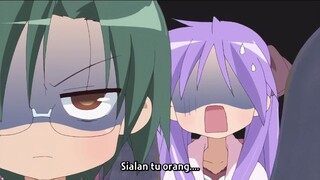 Lucky star eps 6 sub indo