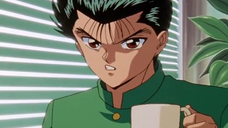 095. Yusuke's Destiny — Footsteps of Danger