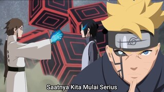 Pemberian Beban Berat Dari Leluhur- Boruto Two Blue Vortex Terbaru Part 72