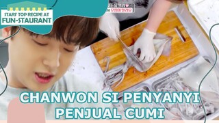 Chanwon Si Penyanyi Penjual Cumi |Fun-Staurant|SUB INDO/ENG|221104 Siaran KBS World TV|