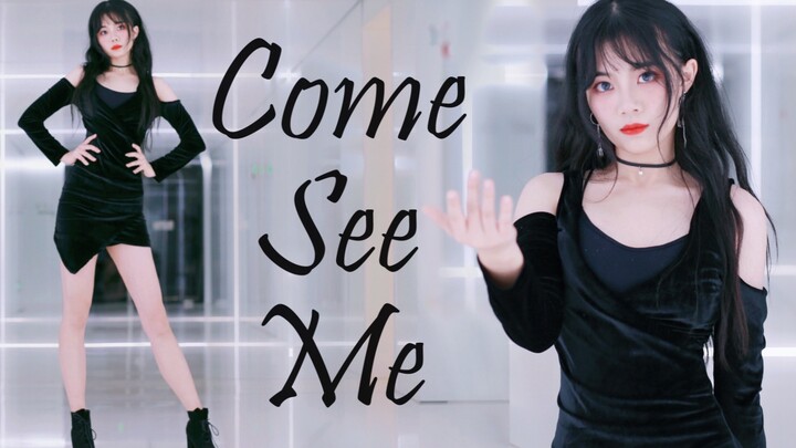 【花梨】come see me-AOA❤️肉装出击=w=来看看我吧
