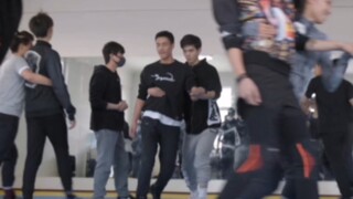 【Ci Sha | Chen Muchi | The Legend of Deification cha cha cha】This performance's physical exercise is