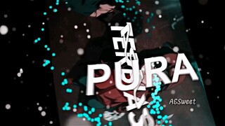 Runtuh - Charlotte | amv typography after effect