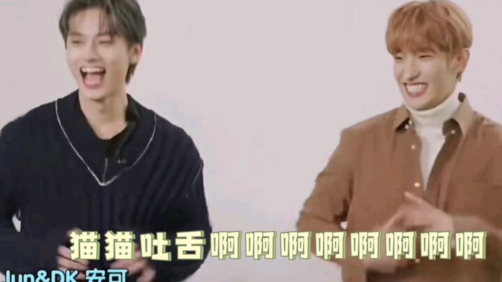 【俊硕】seventeen一分钟舞蹈挑战--俊硕篇！猫猫害羞哈哈哈哈猫猫好帅啊啊啊！还有还有我觉得猫猫有点点yahei谁懂！！