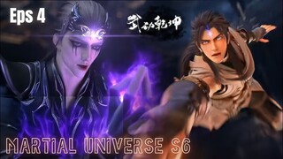 Martial Universe S6 Episode 4
