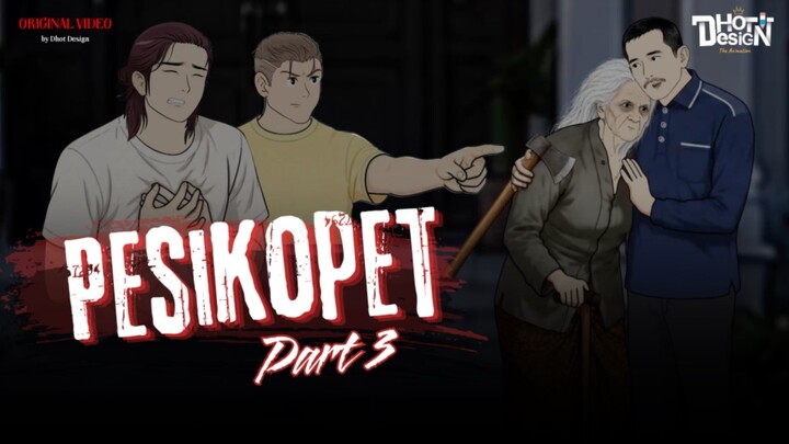 SIKOPET PART 3 - Animasi Sekolah