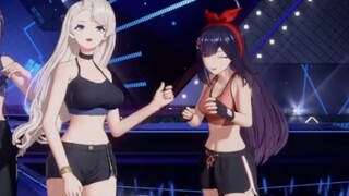 "Dia memukulku!—"