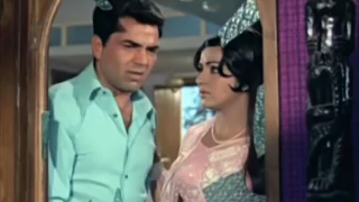 jugnu 1973 movie dharmendra,hema malini,pran,mehmood,ajit,soniya sahani