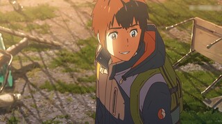 "Your Name" time is no match for emotion. .