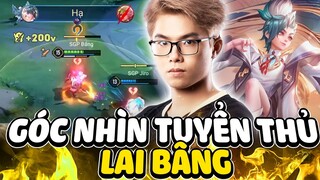 Góc Nhìn Tuyển Thủ Lai Bâng Khi Đối Đầu Với VGM CỰC CĂNG THẲNG?