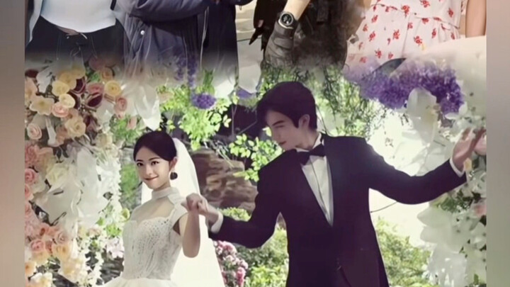 Iklan drama kelas dewa di dunia hiburan Tiongkok #ikandrama #BaiLu #pasangan #dewa