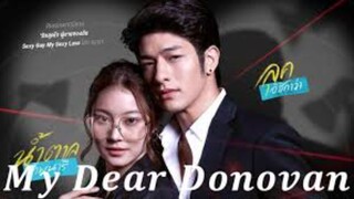 My dear Donovan (IndoSub) ep14