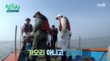 Seomchongsa island trio funny moments