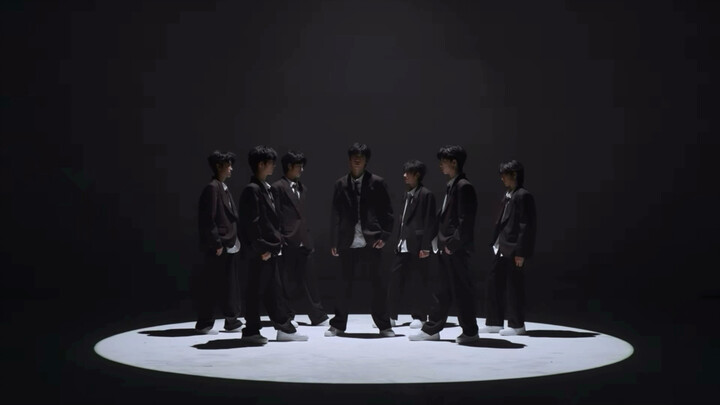 TF Family 4th Generation Assessment Stage: “Problem with You” — Mirror-Reflected Dance Tutorial for 