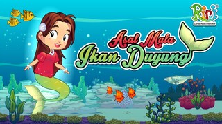 Asal Mula Ikan Duyung | Dongeng Anak Bahasa Indonesia | Cerita Rakyat dan Dongeng Nusantara