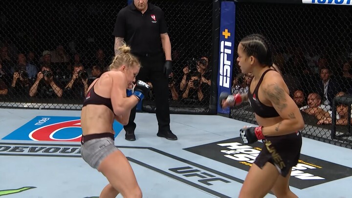 Top 10 Women's Bantamweight Knockouts in UFC History