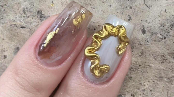 Aku yakin kamu nggak bakal bisa nebak gimana caranya jadi emas～