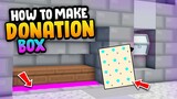 How to make a Donation Box! in Roblox Islands (Skyblock)