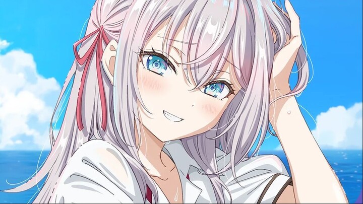 Anime Alya Season 2 Di Undur