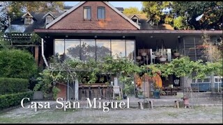 Trip to Casa San Miguel, Cafe Virtuosi, San Antonio, Zambales