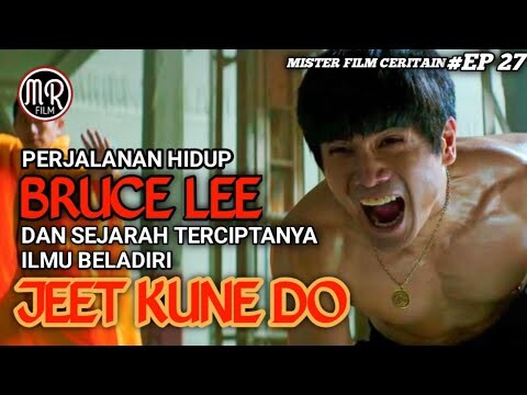 DARI WING CHUN LAHIRLAH JEET KUNE DO | Alur Cerita Film BIRTH 0F THE DRAG0N