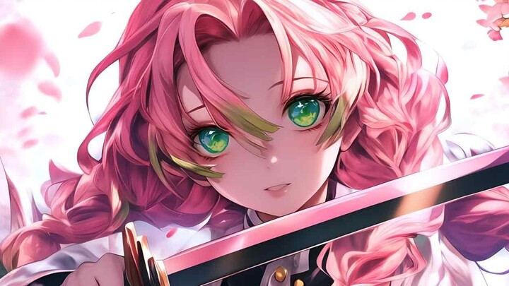 Biografi Mitsuri Kanroji: Hanya ketika dia pergi, dia meninggalkan keluarganya di dunia