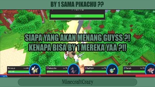 BY 1 SAMA PIKACHU ❓❓❗❗