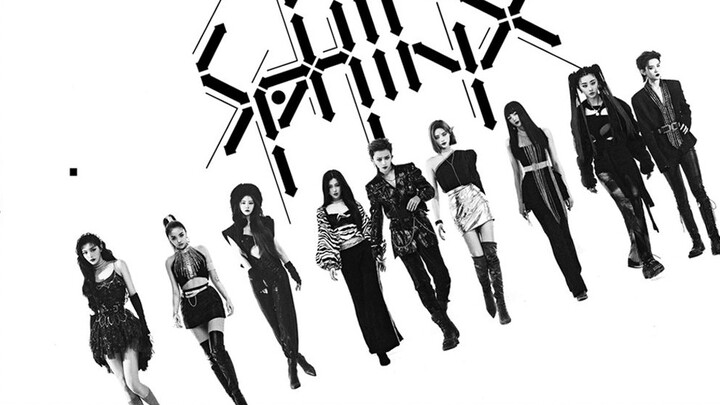 【THE9】MV "Sphinx" versi lengkap