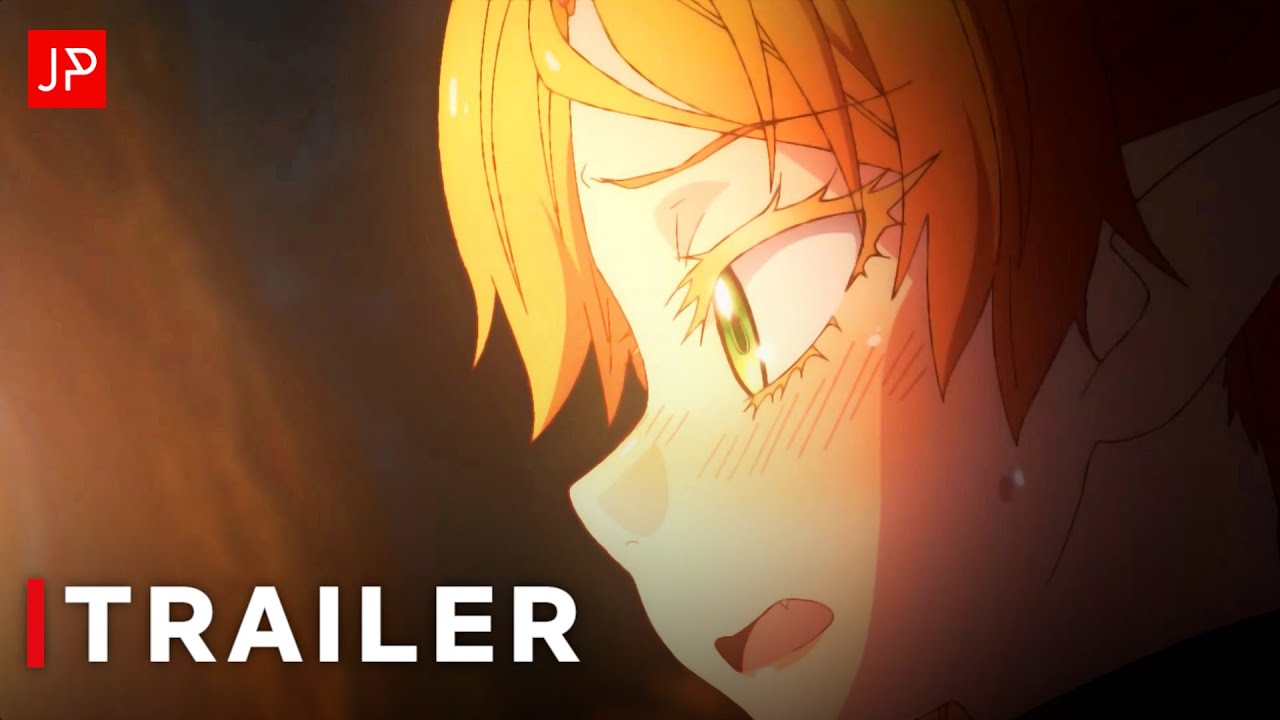 Animation】The Promised Neverland: Official English Trailer - BiliBili