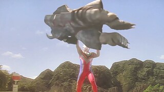 [Ultraman Gaia] Oven listrik raksasa hanya digunakan untuk mencegah bumi terkena radang dingin, tapi