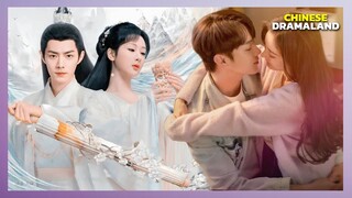 Top 15 Most Anticipated Upcoming Chinese Dramas Set To Premiere This Summer 2022