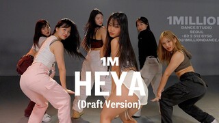 IVE - HEYA / Harimu Choreography