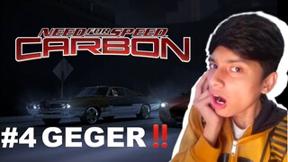 ❗❗ Keren, Kalahkan Angie - 21St di NFS Carbon bersama GRAD-Gaming