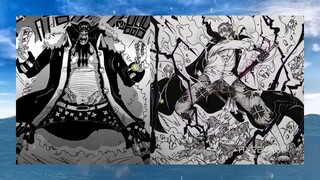 [Theory] A Big Clash between Blackbeard and Shanks incoming