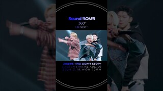 【Sound BOMB 360˚】 싸이커스 'We Don't Stop' 티저예고｜월요일 오후 12시 최초 공개!🎧