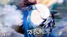 wan Jie duzun eps347 indo