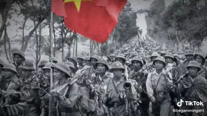 Việt Nam là muôn năm