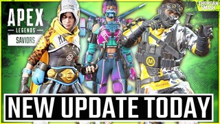 Apex Legends New Update Today & Store Rotation