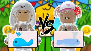 BATTLE SPEED DRAW!🎨✍️ Lomba Gambar Harus Cepat + Baguss✨ | Roblox Indonesia 🇮🇩 |
