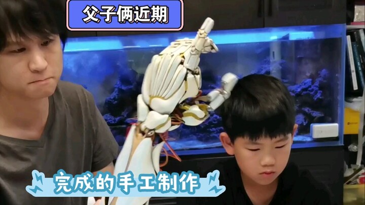 近期手工小制作合集