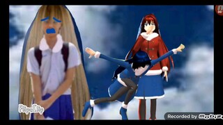 Jump center headless teletubbies escape the tsunami special russian version