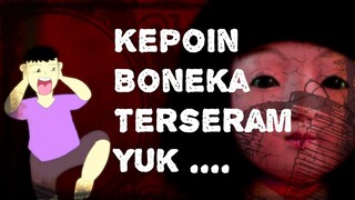 Suka Tidur Peluk BONEKA 🥺 ? Jangan PELUK 5 Boneka TERSERAM DI Dunia ini Ya 🌏 - Kartun Lucu