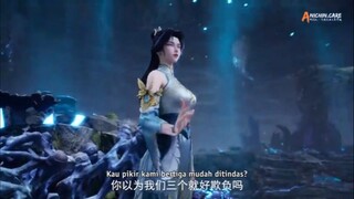 Martial Master Eps 554 Sub indo