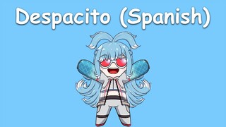 〖Kobo Kanaeru〗Luis Fonsi ft. Daddy Yankee - Despacito (Spanish Ver.)