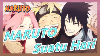 NARUTO | [Gekijo Ban Naruto: Shippuden] Suatu Hari, Aku Akan Memegangmu di Tanganku